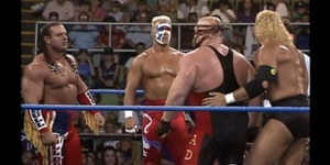 WCW Beach Blast 1993 Review Classic Show of the Month Capricorn City