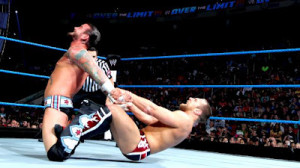 CM Punk vs. Daniel Bryan - OTL