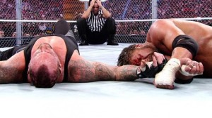 Undertaker vs. Triple H