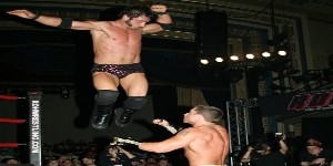 Austin Aries vs Petey Williams ROH