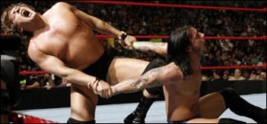 William Regal vs CM Punk KOR