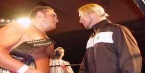 CM Punk & Samoa Joe