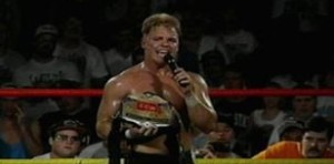 Shane Douglas ECW champion