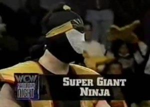 Super Giant Ninja