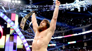 Daniel Bryan WWE champion