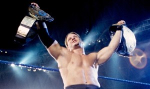 Jericho Undisputed champ
