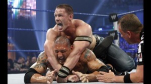 Batista vs Cena