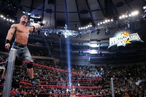 Cena Royal Rumble 2008