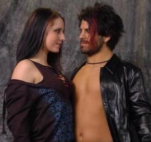 Jimmy Jacobs & Lacey