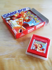 Pokemon Red_Nintendo_GameBoy