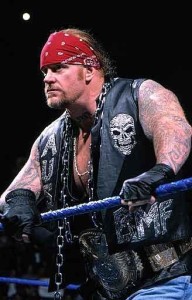 Undertaker  wwe American Badass