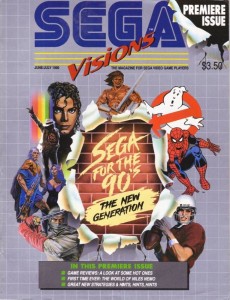 Sega Genesis Magazine