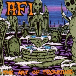 AFI_-_The_Art_of_Drowning_cover