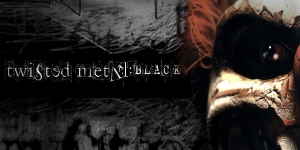 Game Infarcer: How Twisted Metal Black Helped Me Cope With My