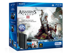 Assassin's Creed PS3 Bundle