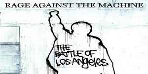 Rage Against the Machine BOLA