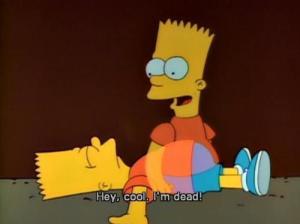 Bart Dead