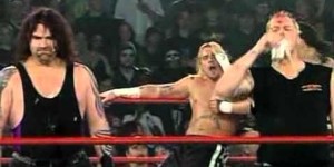 CM Punk, Sandman, Balls Mahoney