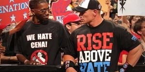 John Cena Rise Above Hate
