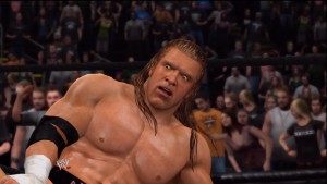 Triple H WWE 2k15