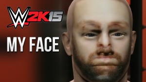 WWE 2k15 My Face