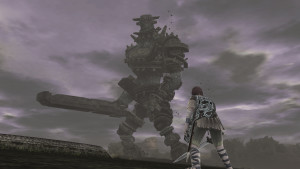 Second Colossus Shadow of the Colossus