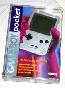 Game Boy Pocket