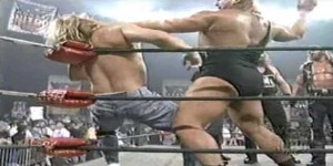 The Giant vs Kevin Greene WCW