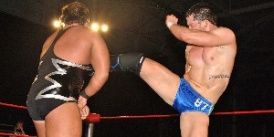 Kyle O'Reilly vs Michael Elgin Survival of the Fittest 2011
