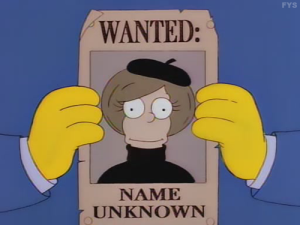 Mona_Wanted - Mother Simpson