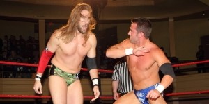 Roderick Strong vs Chris Hero ROH Final Battle 2011