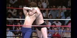 Ted DiBiase vs Shawn Michaels