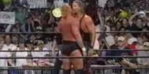 Sid Vicious vs Kevin Nash WCW