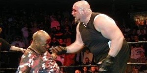 New Jack vs Vic Grimes ECW