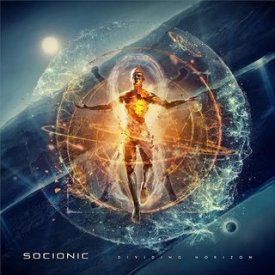 Socionic - Diving Horizon Album Art