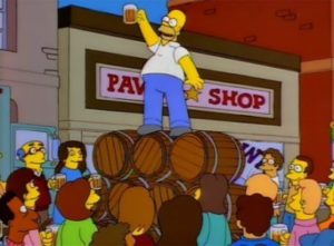 Beer Baron - Homer vs. the Eighteenth Amendment