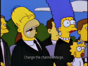 Change the Channel Marge
