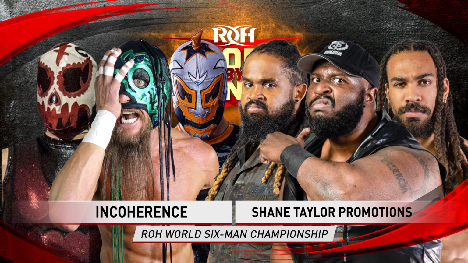 The ROHbot Report: ROH Glory By Honor 2021 Preview & More | Capricorn City